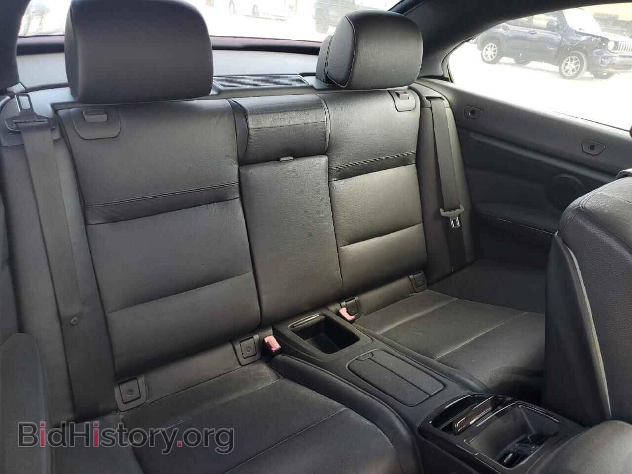 2012 BMW 3 SERIES - VIN: WBADX7C51CE744546 - Фото 10