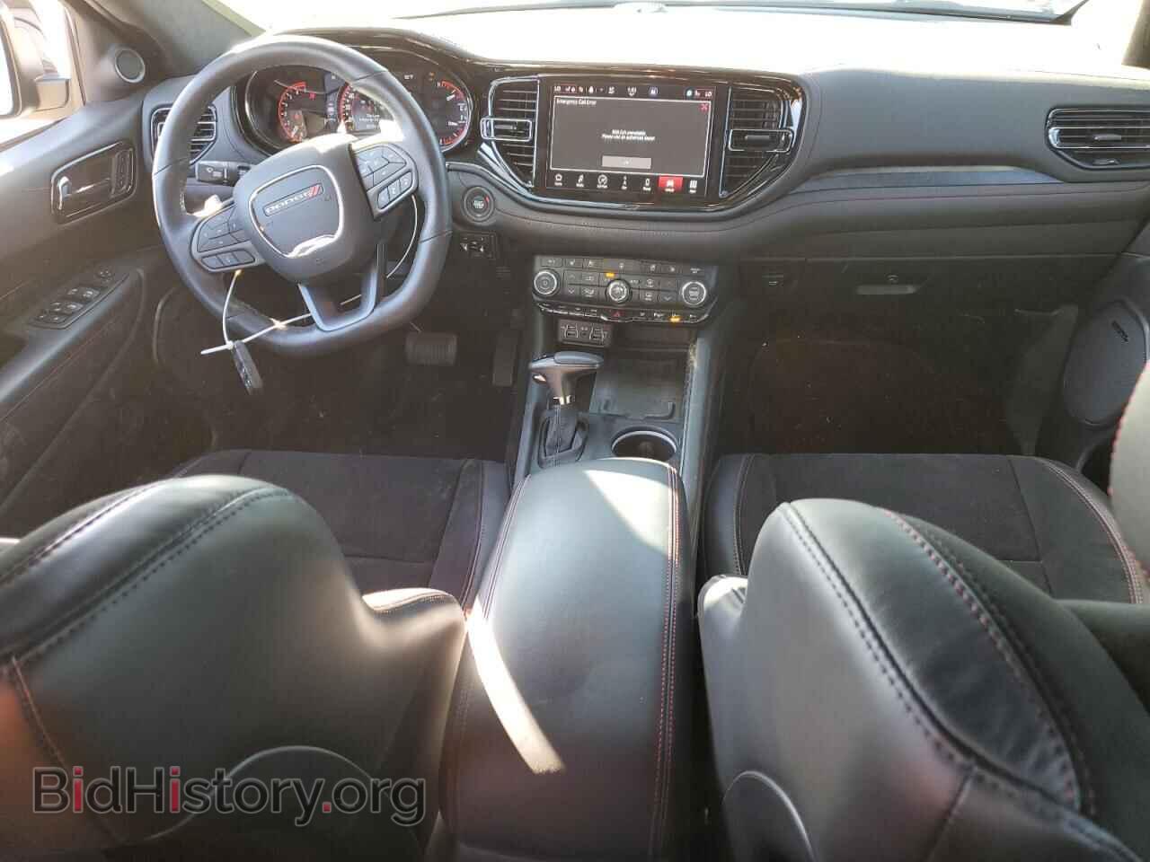 2024 DODGE DURANGO - VIN: 1C4SDJCT2RC144783 - Фото 8