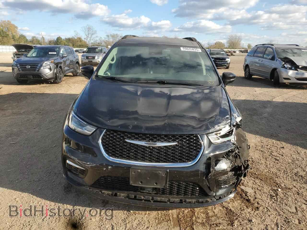2021 CHRYSLER PACIFICA - VIN: 2C4RC1FG9MR593460 - Photo 5