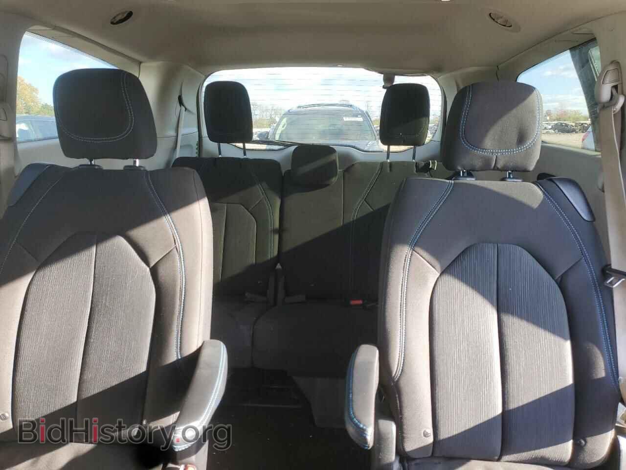 2021 CHRYSLER PACIFICA - VIN: 2C4RC1FG9MR593460 - Photo 10