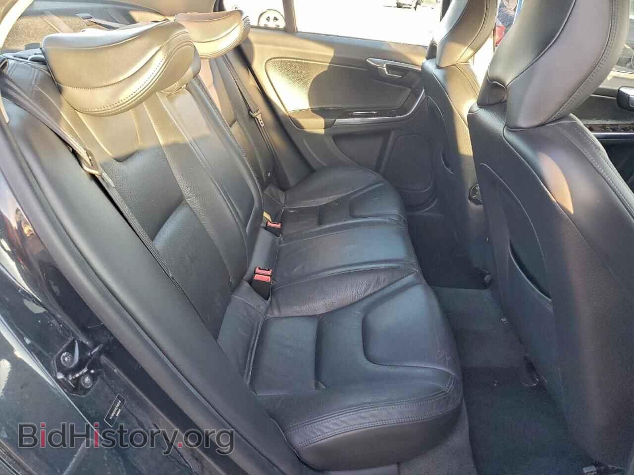 2012 VOLVO S60 - VIN: YV1902FH3C2105019 - Фото 10