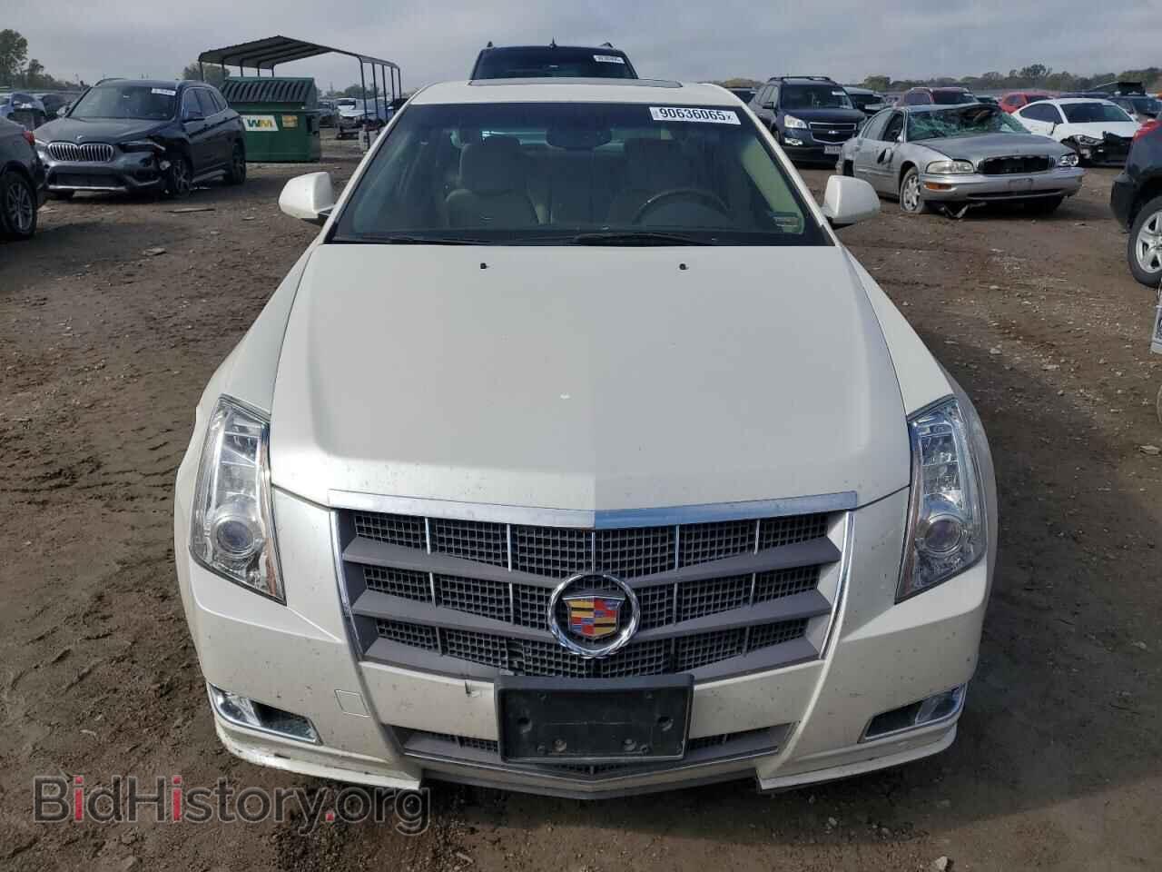 2011 CADILLAC CTS - VIN: 1G6DP5ED6B0112054 - Фото 5