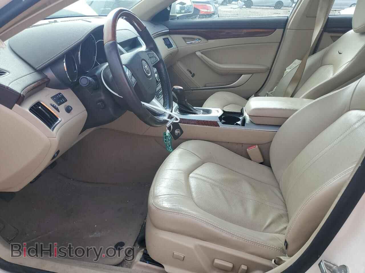 2011 CADILLAC CTS - VIN: 1G6DP5ED6B0112054 - Фото 7