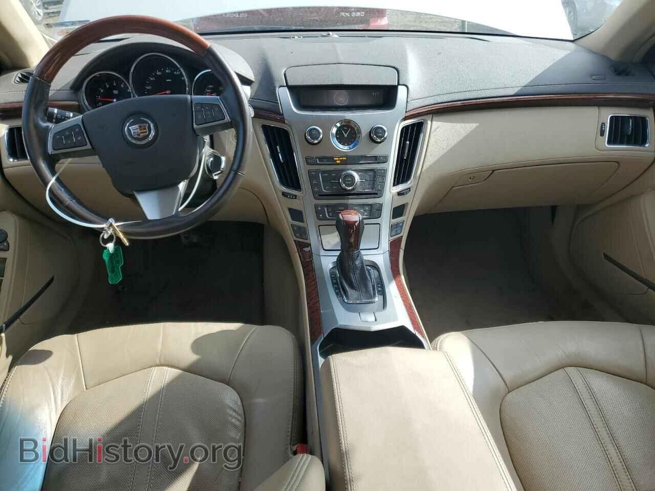2011 CADILLAC CTS - VIN: 1G6DP5ED6B0112054 - Фото 8