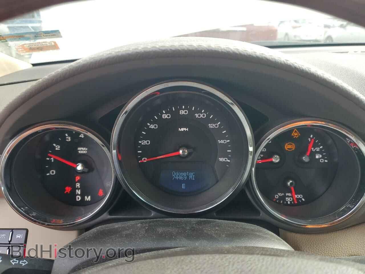 2011 CADILLAC CTS - VIN: 1G6DP5ED6B0112054 - Фото 9