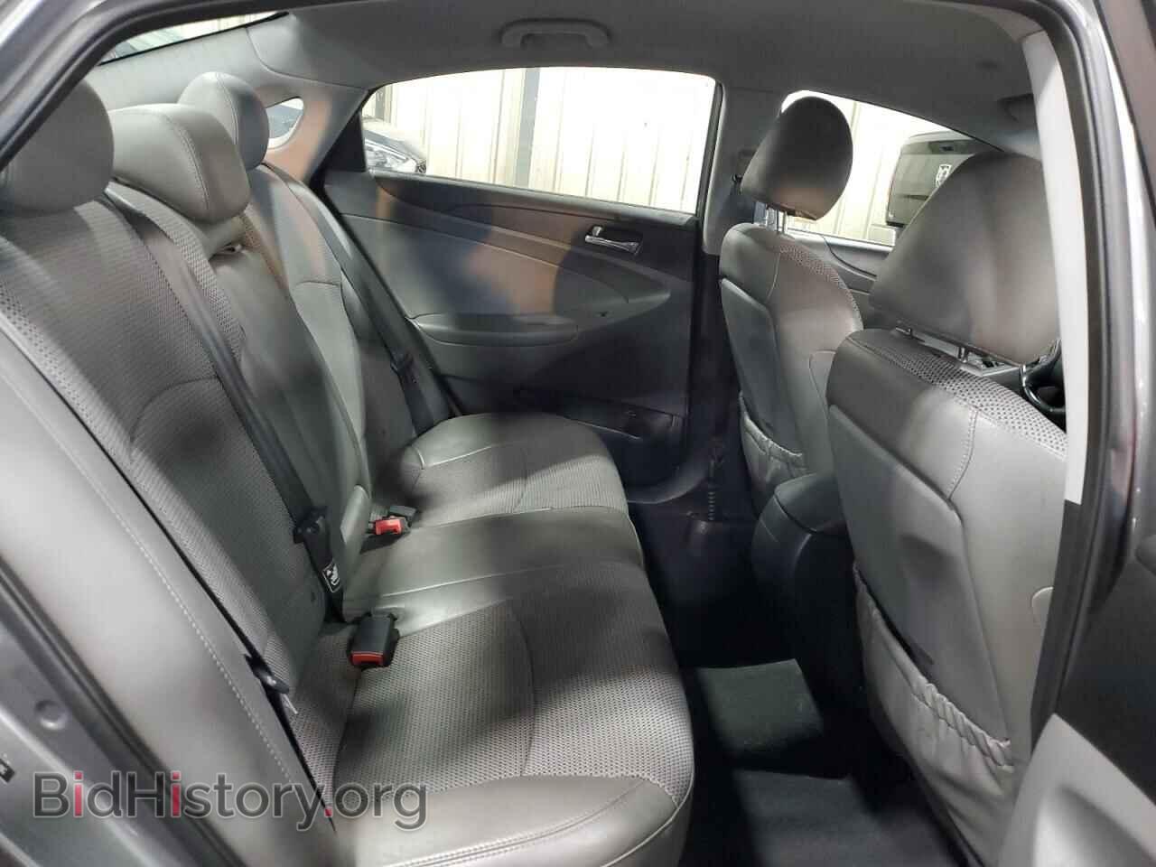 2012 HYUNDAI SONATA - VIN: 5NPEC4AC3CH408724 - Фото 10