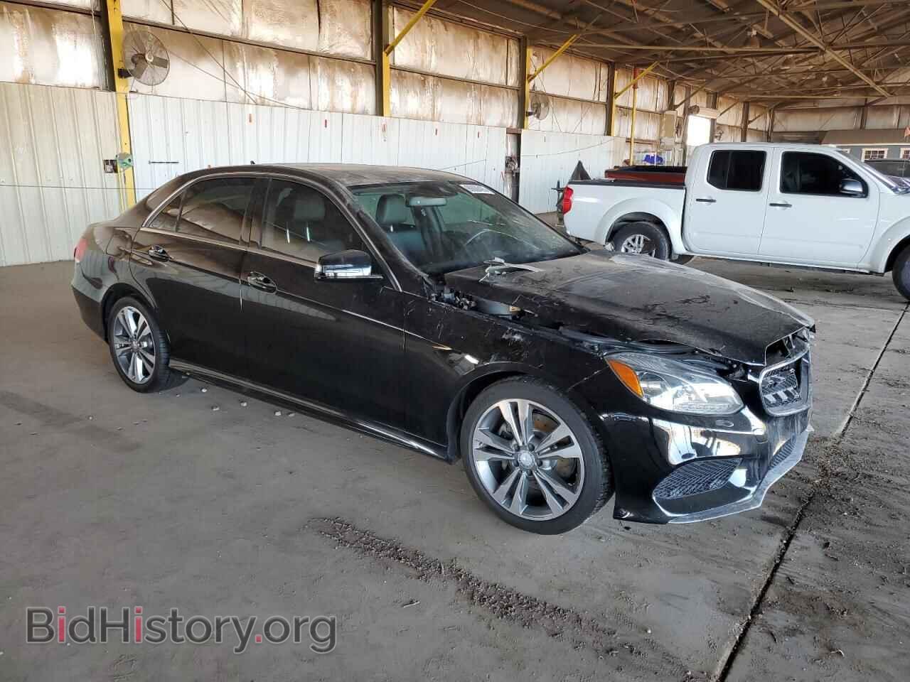 2015 MERCEDES-BENZ E-CLASS - VIN: WDDHF5KB5FB118612 - Фото 4