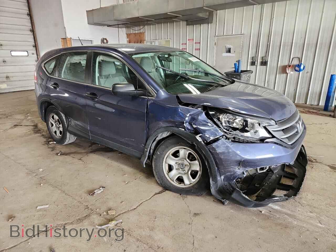 2014 HONDA CRV - VIN: 2HKRM4H32EH607903 - Фото 4