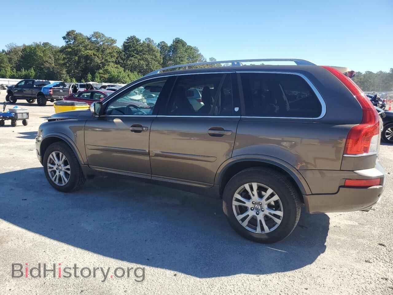 2013 VOLVO XC90 - VIN: YV4952CY3D1640979 - Фото 2