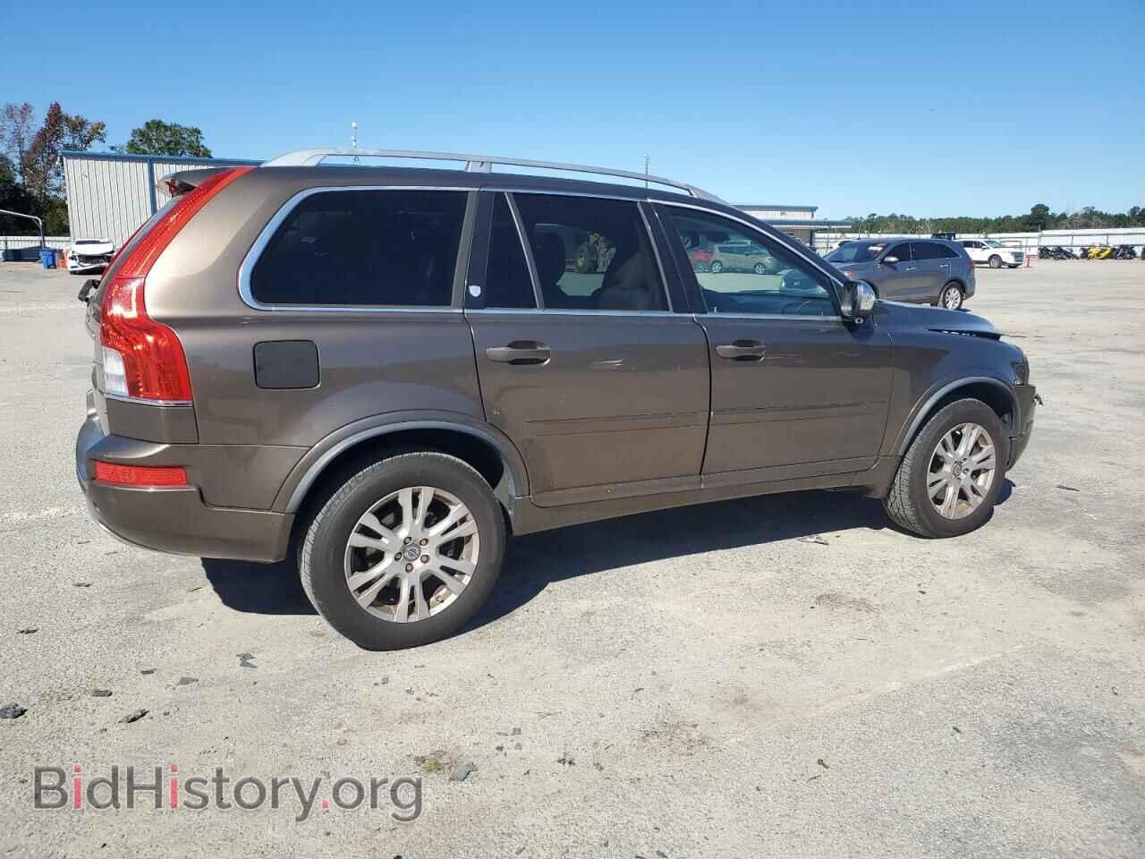 2013 VOLVO XC90 - VIN: YV4952CY3D1640979 - Фото 3