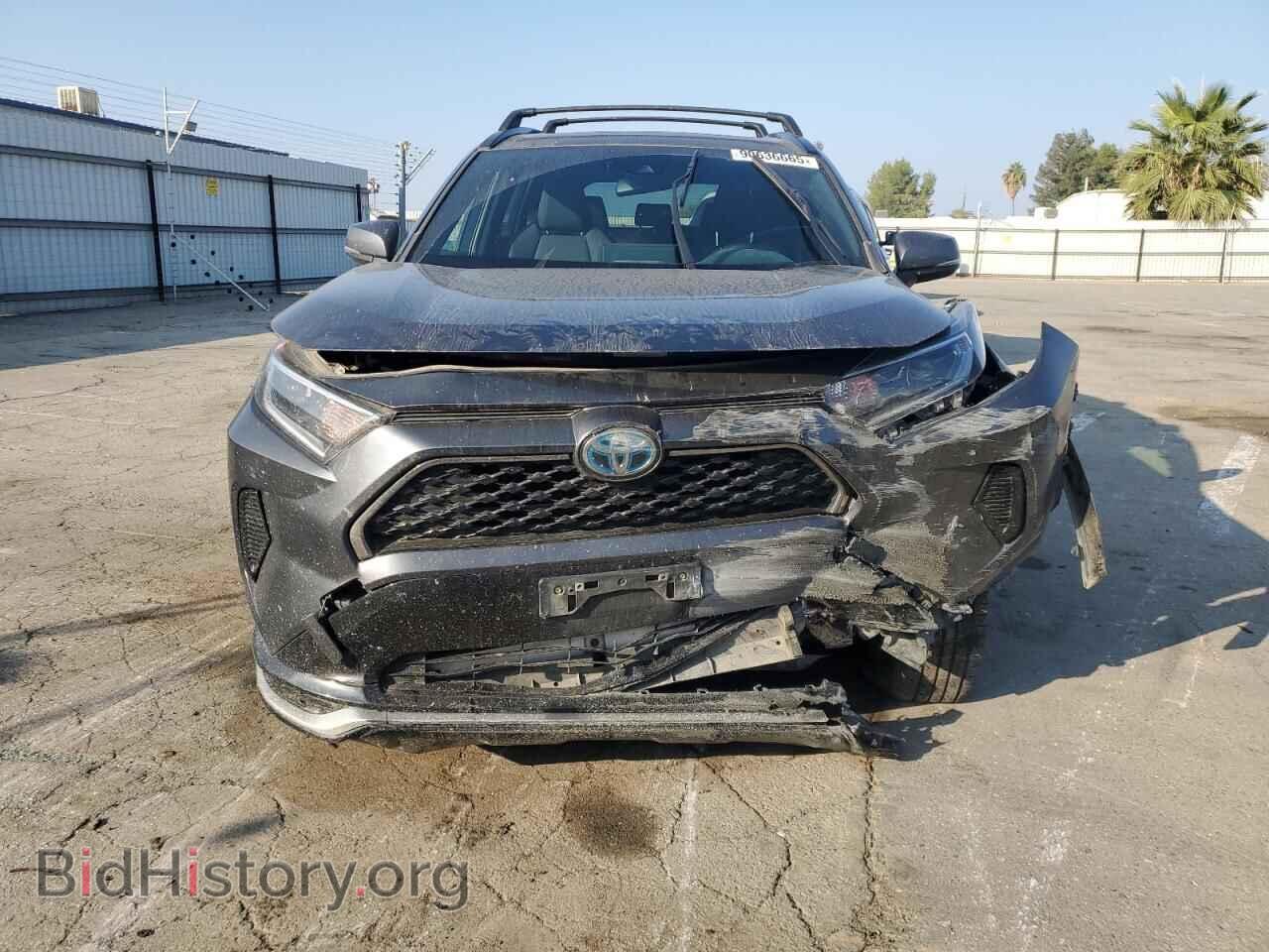2021 TOYOTA RAV4 - VIN: JTMAB3FVXMD049613 - Фото 5