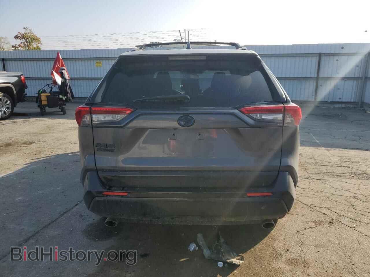 2021 TOYOTA RAV4 - VIN: JTMAB3FVXMD049613 - Фото 6