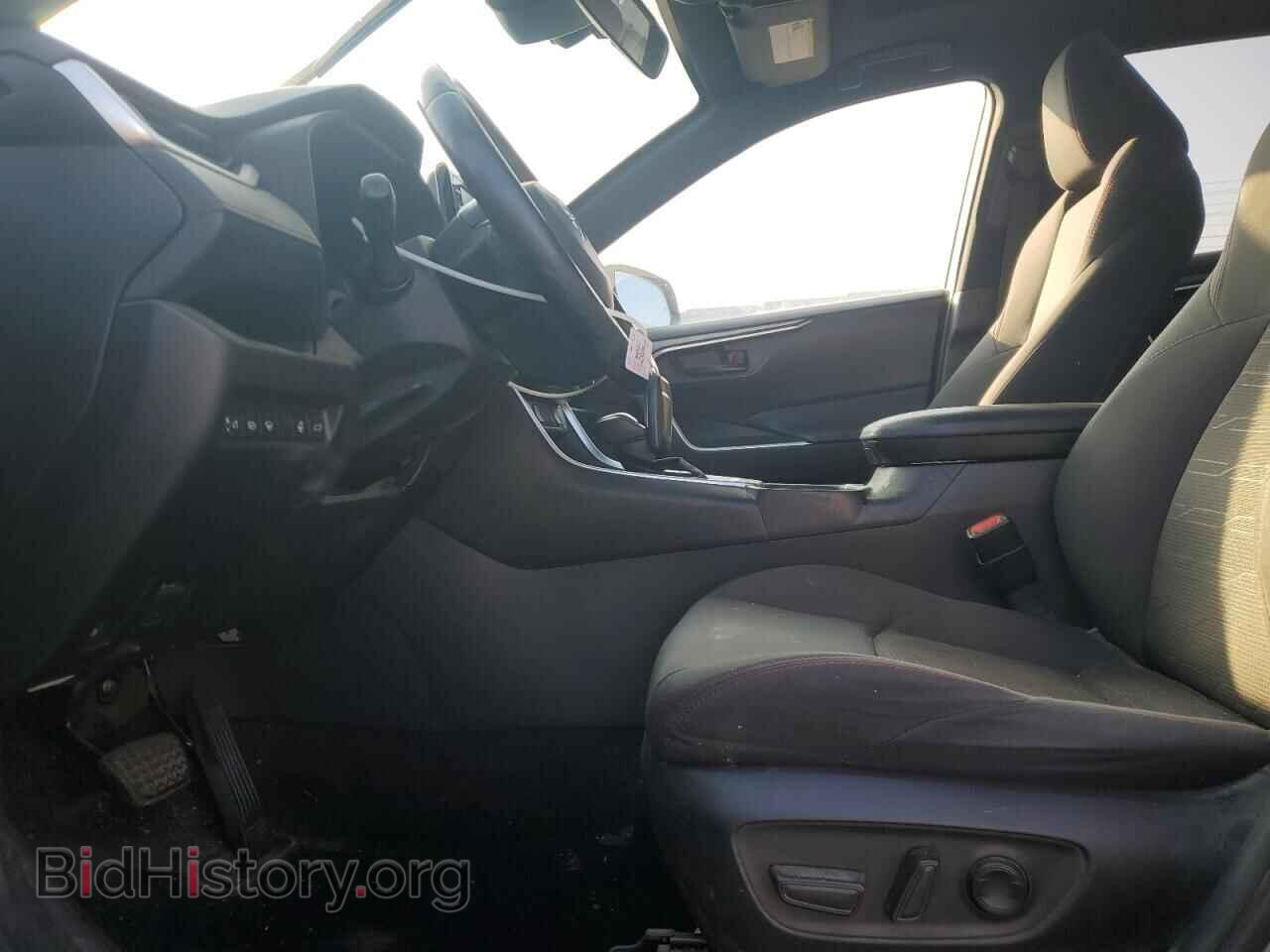 2021 TOYOTA RAV4 - VIN: JTMAB3FVXMD049613 - Фото 7