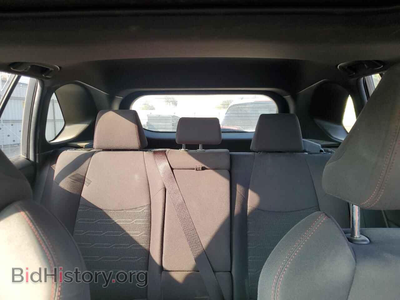 2021 TOYOTA RAV4 - VIN: JTMAB3FVXMD049613 - Фото 10