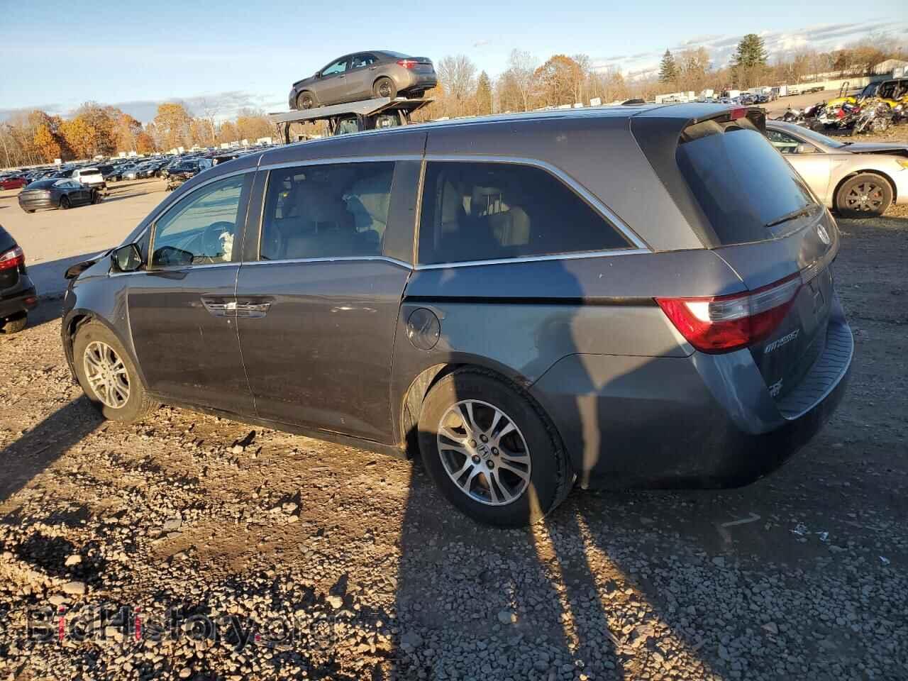 2013 HONDA All Models - VIN: 5FNRL5H62DB031973 - Фото 2