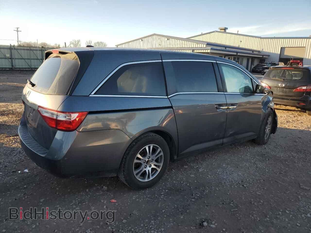 2013 HONDA All Models - VIN: 5FNRL5H62DB031973 - Фото 3