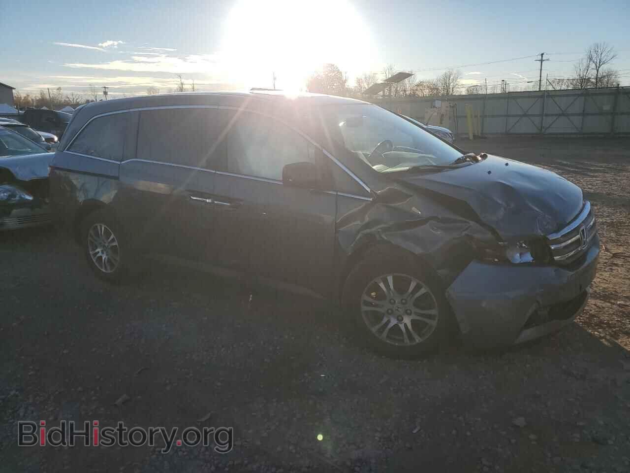 2013 HONDA All Models - VIN: 5FNRL5H62DB031973 - Фото 4