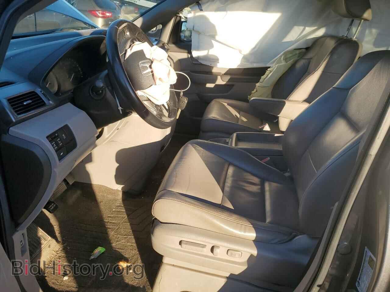 2013 HONDA All Models - VIN: 5FNRL5H62DB031973 - Фото 7
