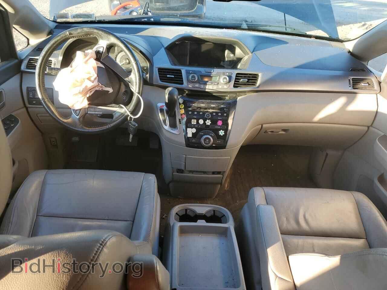 2013 HONDA All Models - VIN: 5FNRL5H62DB031973 - Фото 8