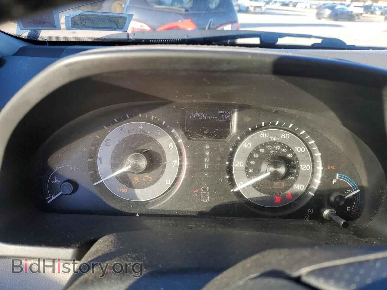 2013 HONDA All Models - VIN: 5FNRL5H62DB031973 - Фото 9
