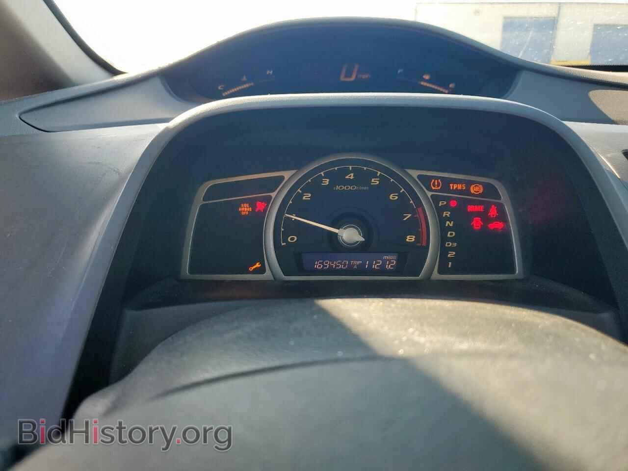 2011 HONDA CIVIC - VIN: 19XFA1F59BE010164 - Фото 9