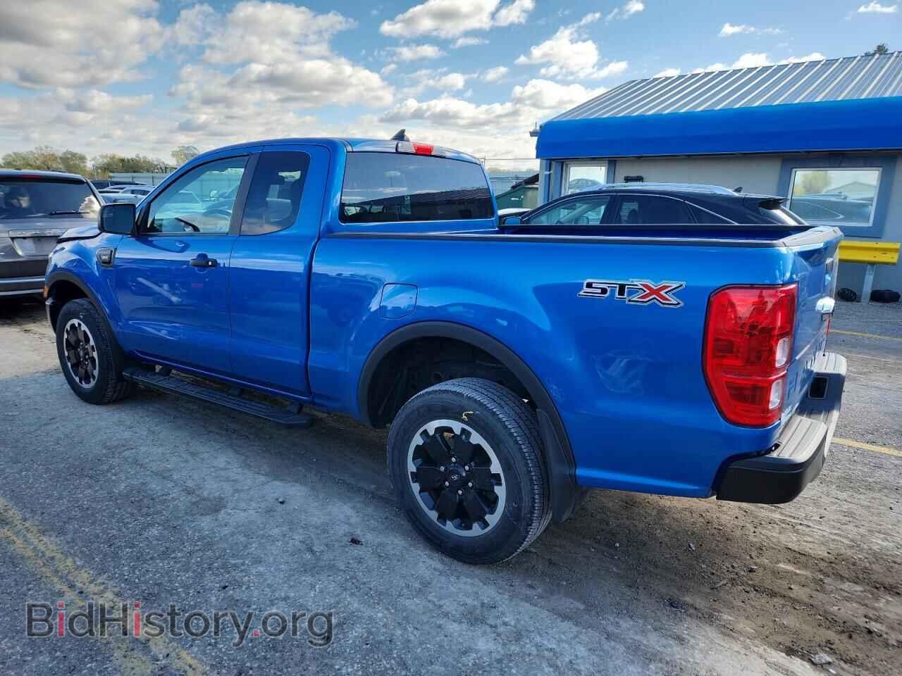 2021 FORD RANGER - VIN: 1FTER1EH2MLD31599 - Фото 2