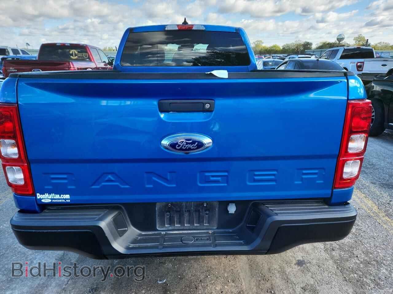 2021 FORD RANGER - VIN: 1FTER1EH2MLD31599 - Фото 6