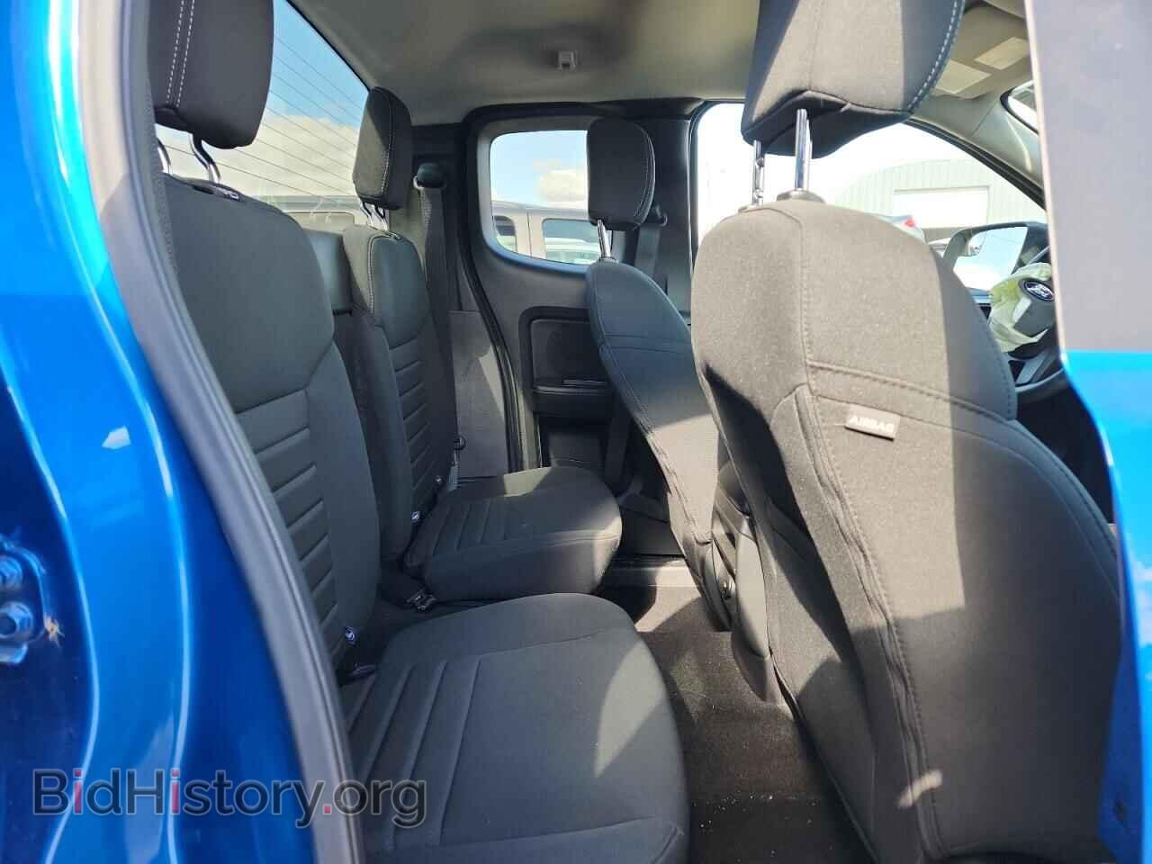 2021 FORD RANGER - VIN: 1FTER1EH2MLD31599 - Фото 10