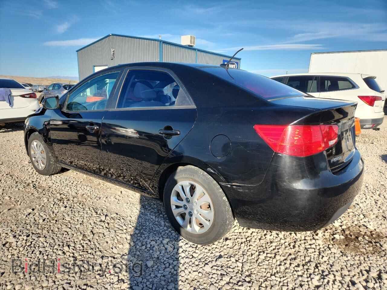 2011 KIA FORTE - VIN: KNAFU4A23B5425673 - Фото 2