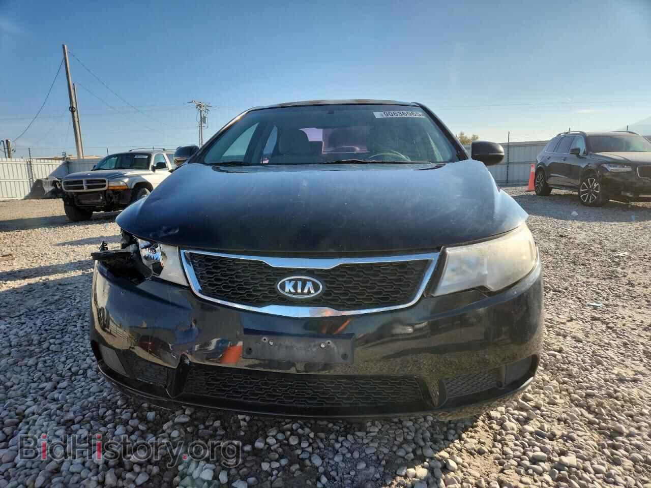 2011 KIA FORTE - VIN: KNAFU4A23B5425673 - Фото 5