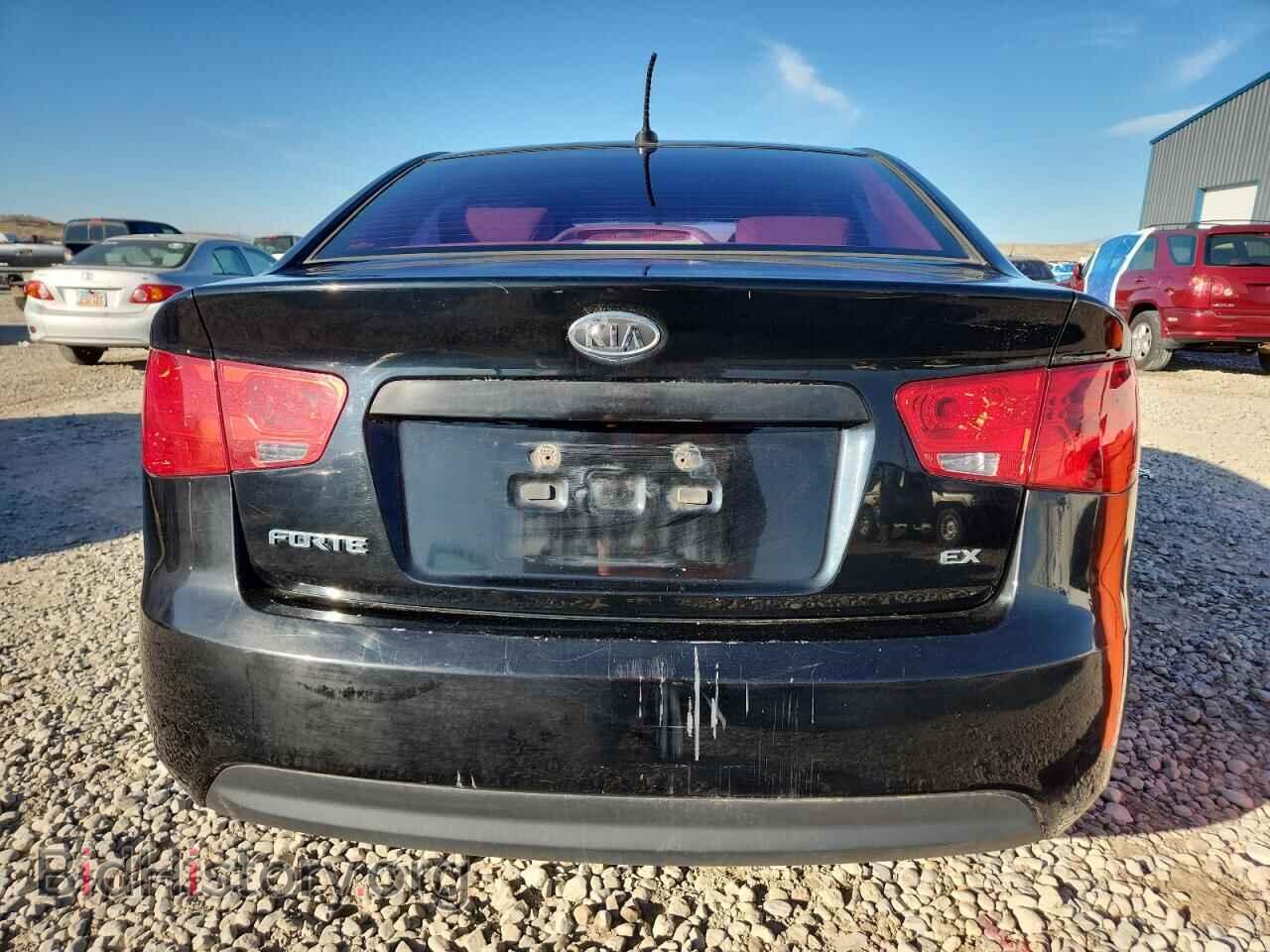 2011 KIA FORTE - VIN: KNAFU4A23B5425673 - Фото 6