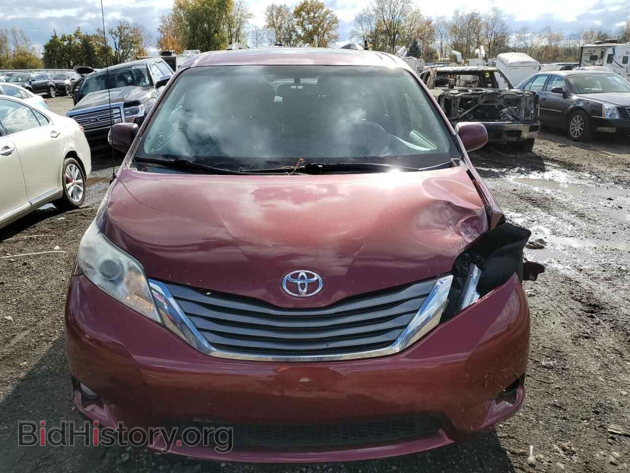 2012 TOYOTA All Models - VIN: 5TDYK3DCXCS279154 - Фото 5