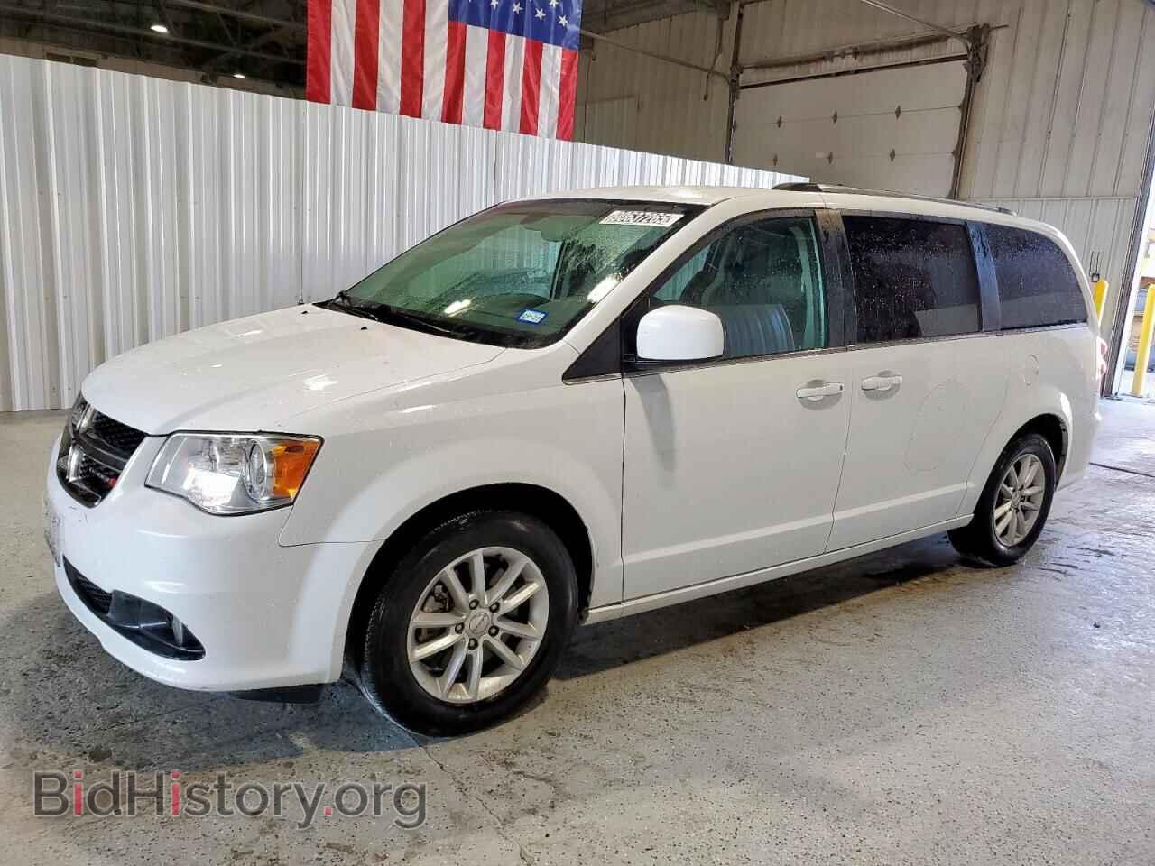 Photo 2C4RDGCGXKR622286 - DODGE CARAVAN 2019