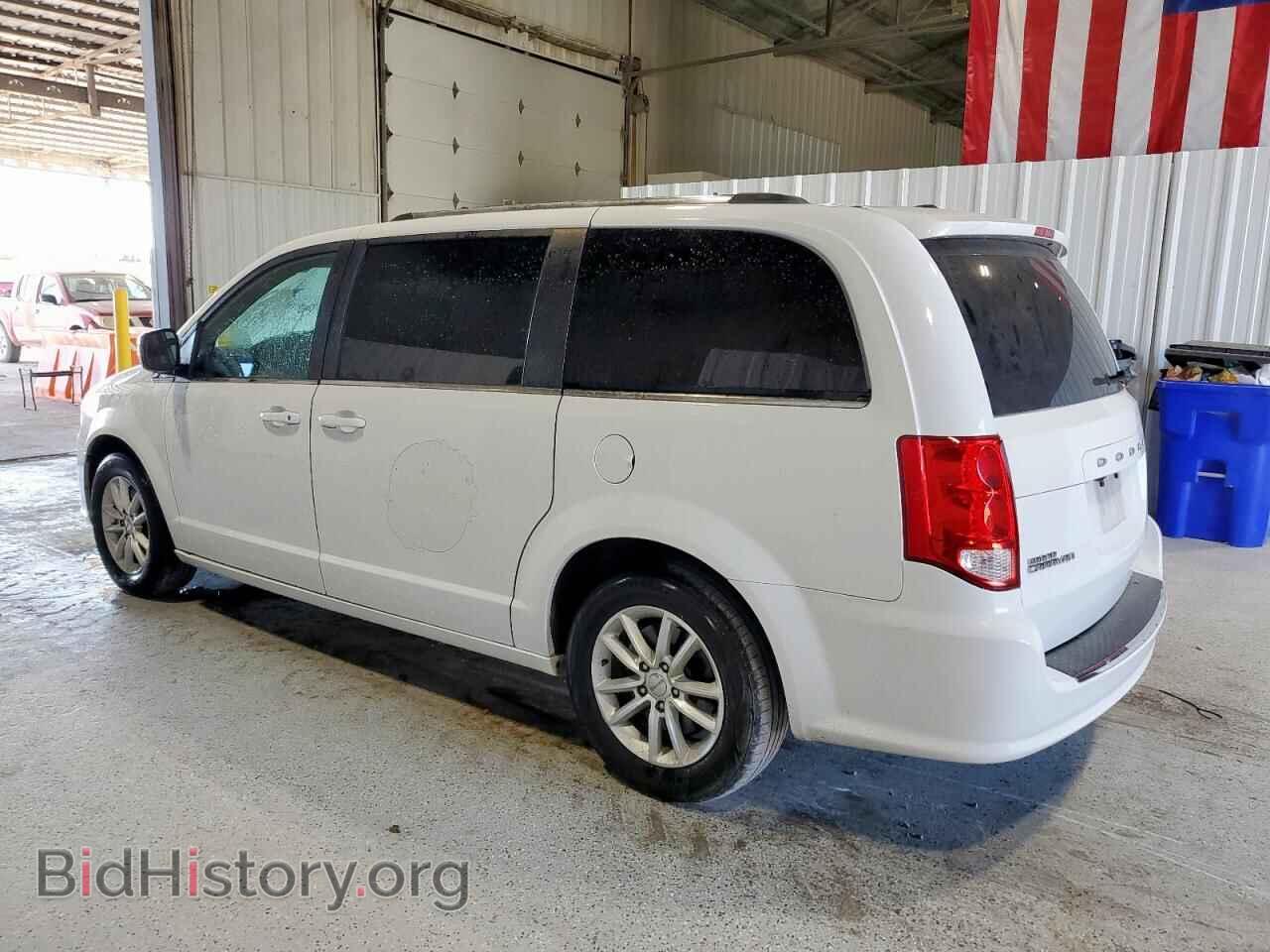 2019 DODGE CARAVAN - VIN: 2C4RDGCGXKR622286 - Фото 2