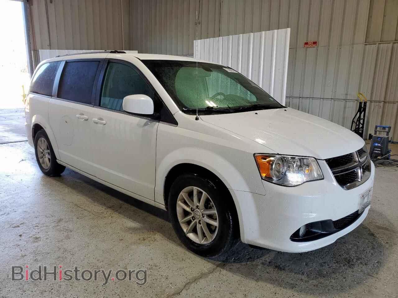 2019 DODGE CARAVAN - VIN: 2C4RDGCGXKR622286 - Фото 4