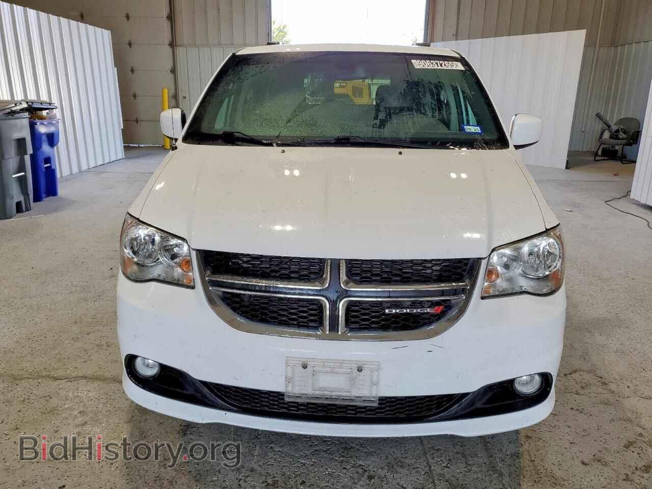 2019 DODGE CARAVAN - VIN: 2C4RDGCGXKR622286 - Фото 5