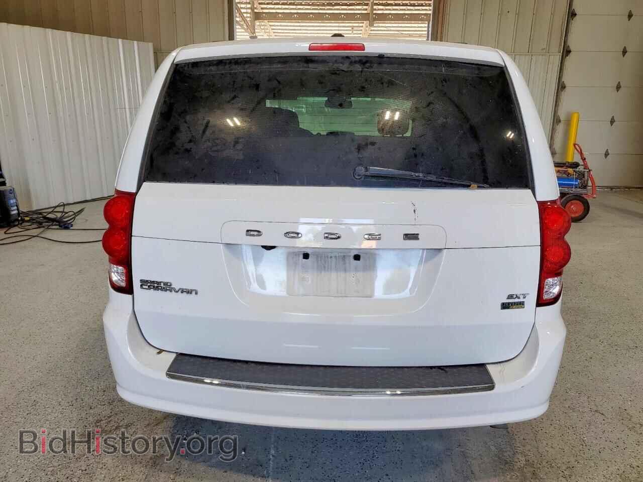2019 DODGE CARAVAN - VIN: 2C4RDGCGXKR622286 - Фото 6