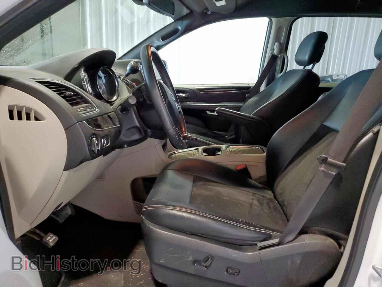 2019 DODGE CARAVAN - VIN: 2C4RDGCGXKR622286 - Фото 7