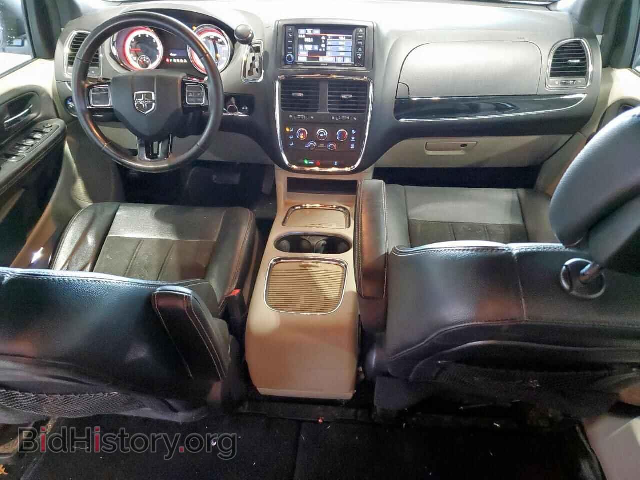 2019 DODGE CARAVAN - VIN: 2C4RDGCGXKR622286 - Фото 8