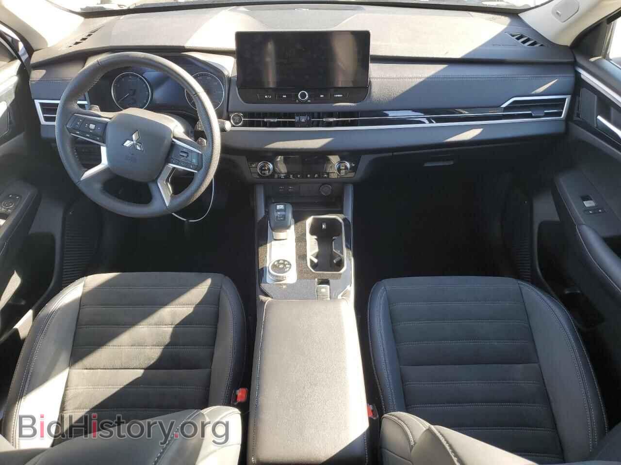 2025 MITSUBISHI OUTLANDER - VIN: JA4J3VA81SZ019713 - Фото 8