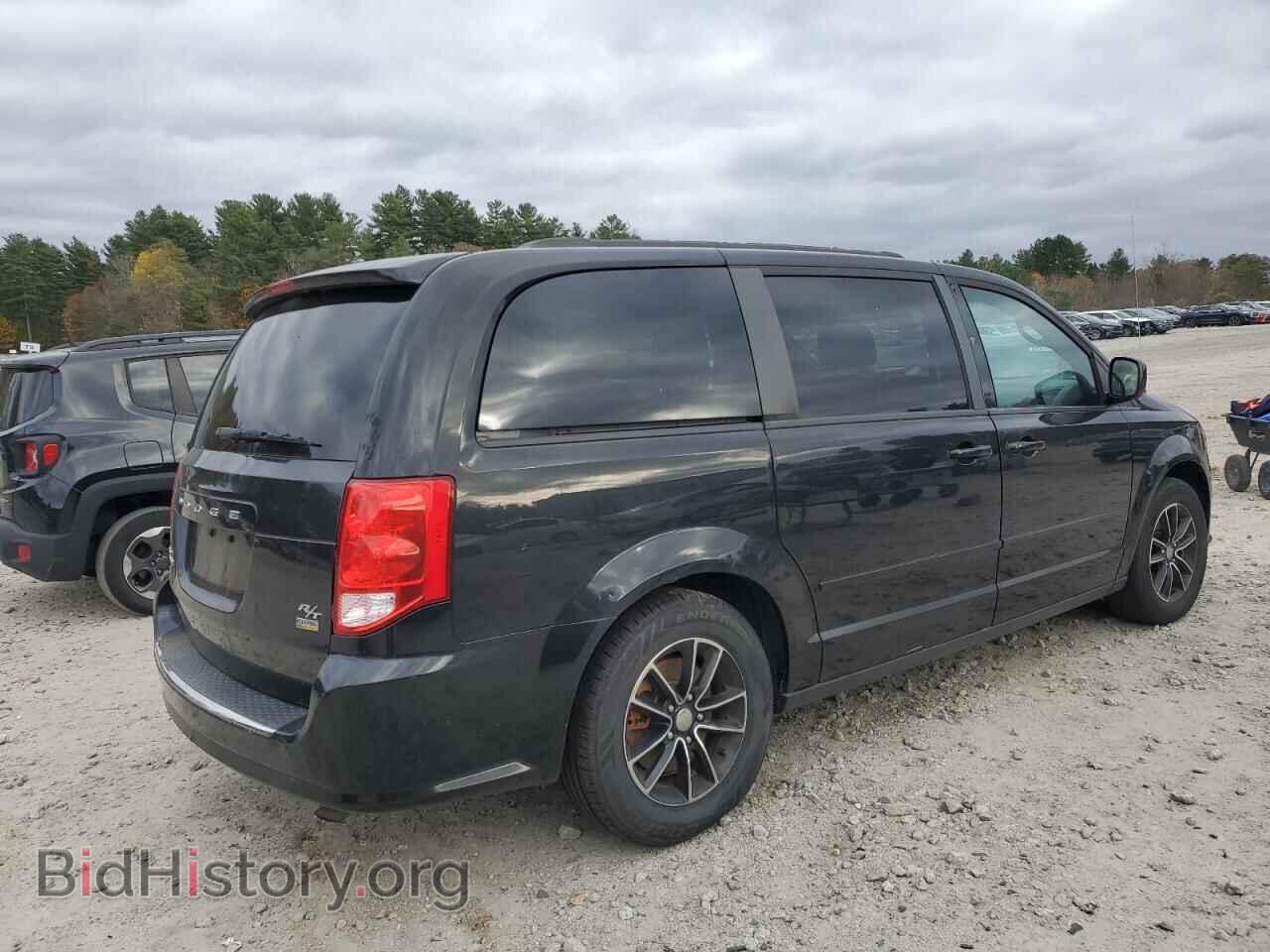 2016 DODGE CARAVAN - VIN: 2C4RDGEG7GR352583 - Фото 3
