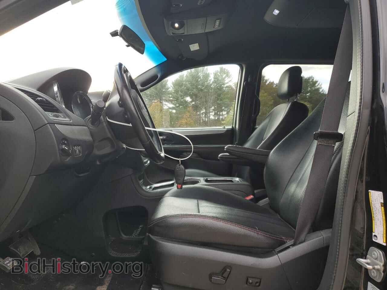 2016 DODGE CARAVAN - VIN: 2C4RDGEG7GR352583 - Фото 7