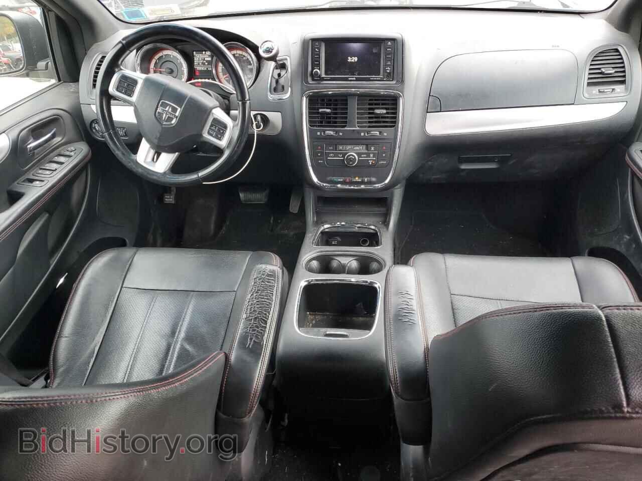 2016 DODGE CARAVAN - VIN: 2C4RDGEG7GR352583 - Фото 8
