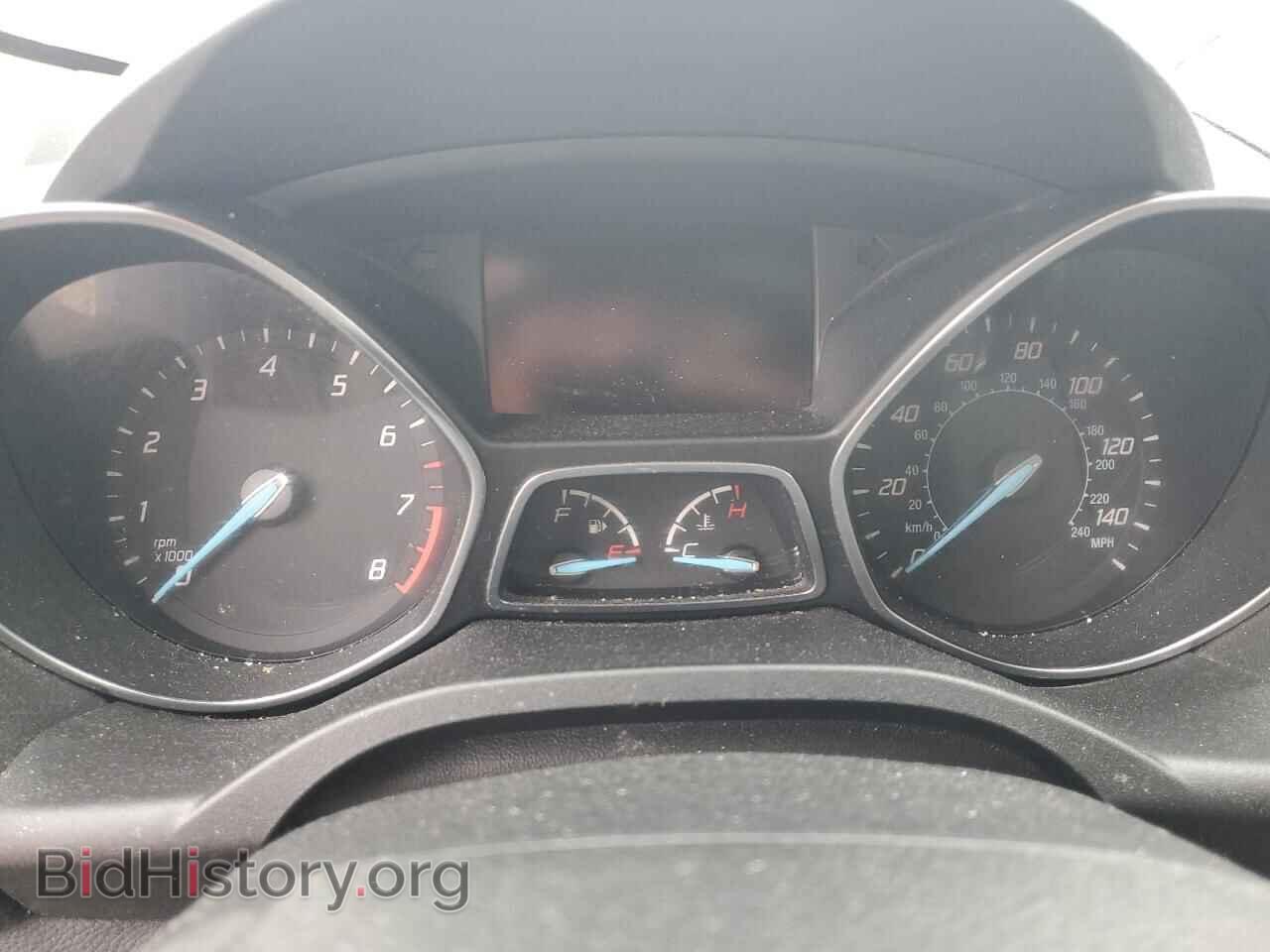 2013 FORD ESCAPE - VIN: 1FMCU9GX4DUD15029 - Фото 9