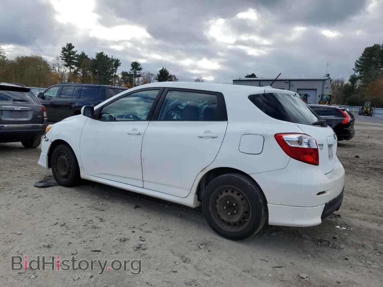 2009 TOYOTA MATRIX - VIN: 2T1KE40E19C014473 - Фото 2