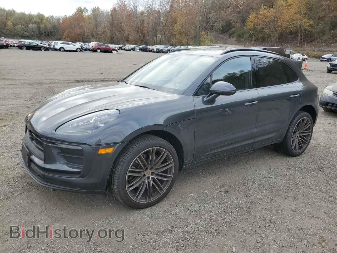 Photo WP1AA2A54SLB13733 - PORSCHE MACAN BASE 2025