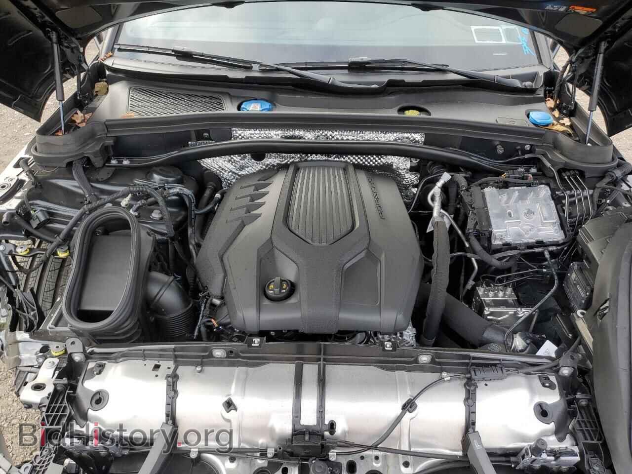 2025 PORSCHE MACAN BASE - VIN: WP1AA2A54SLB13733 - Фото 12