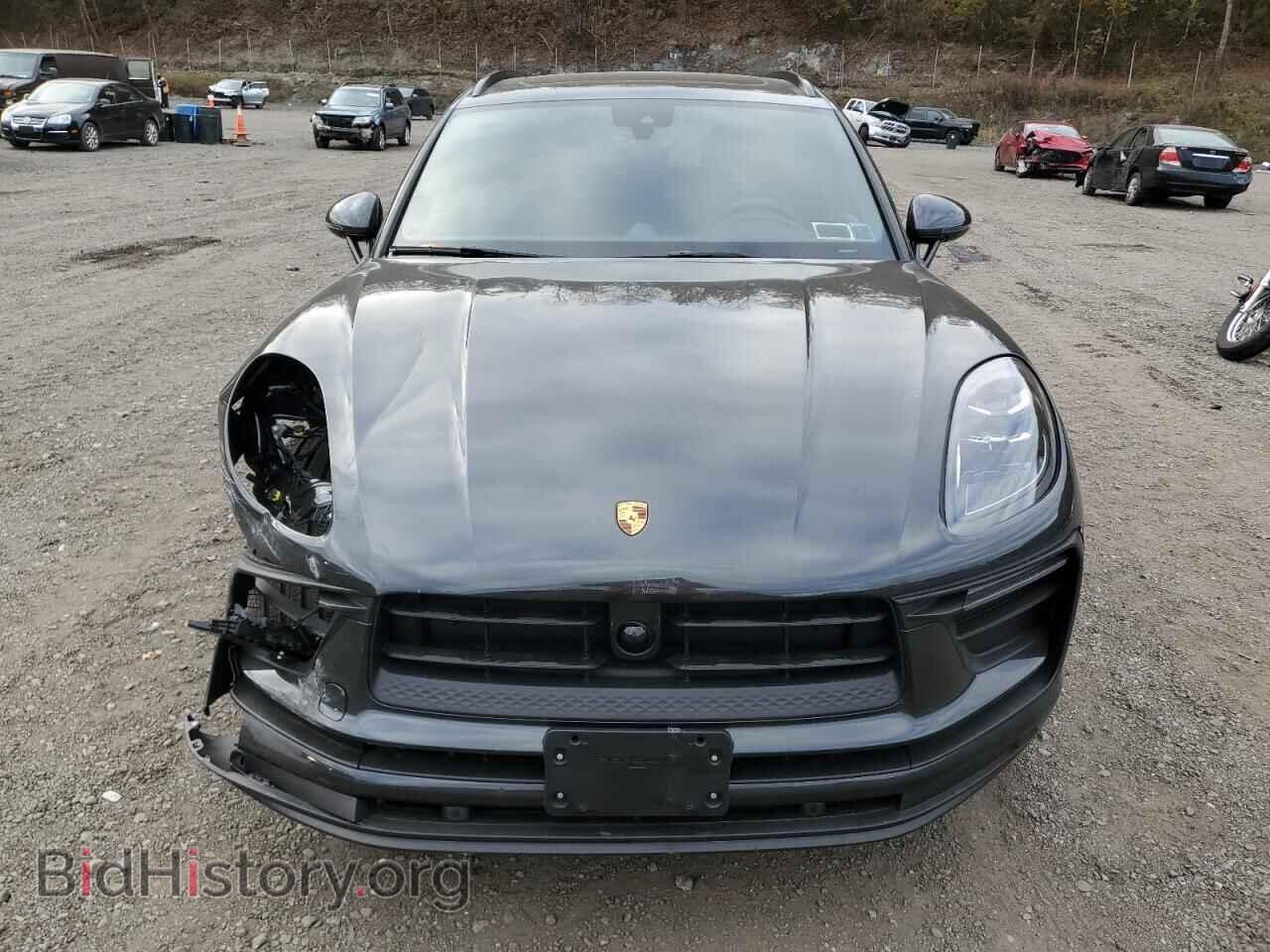 2025 PORSCHE MACAN BASE - VIN: WP1AA2A54SLB13733 - Фото 5