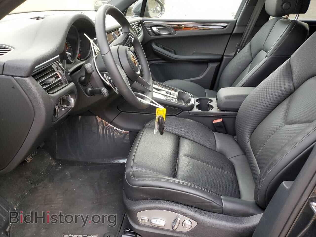 2025 PORSCHE MACAN BASE - VIN: WP1AA2A54SLB13733 - Фото 7
