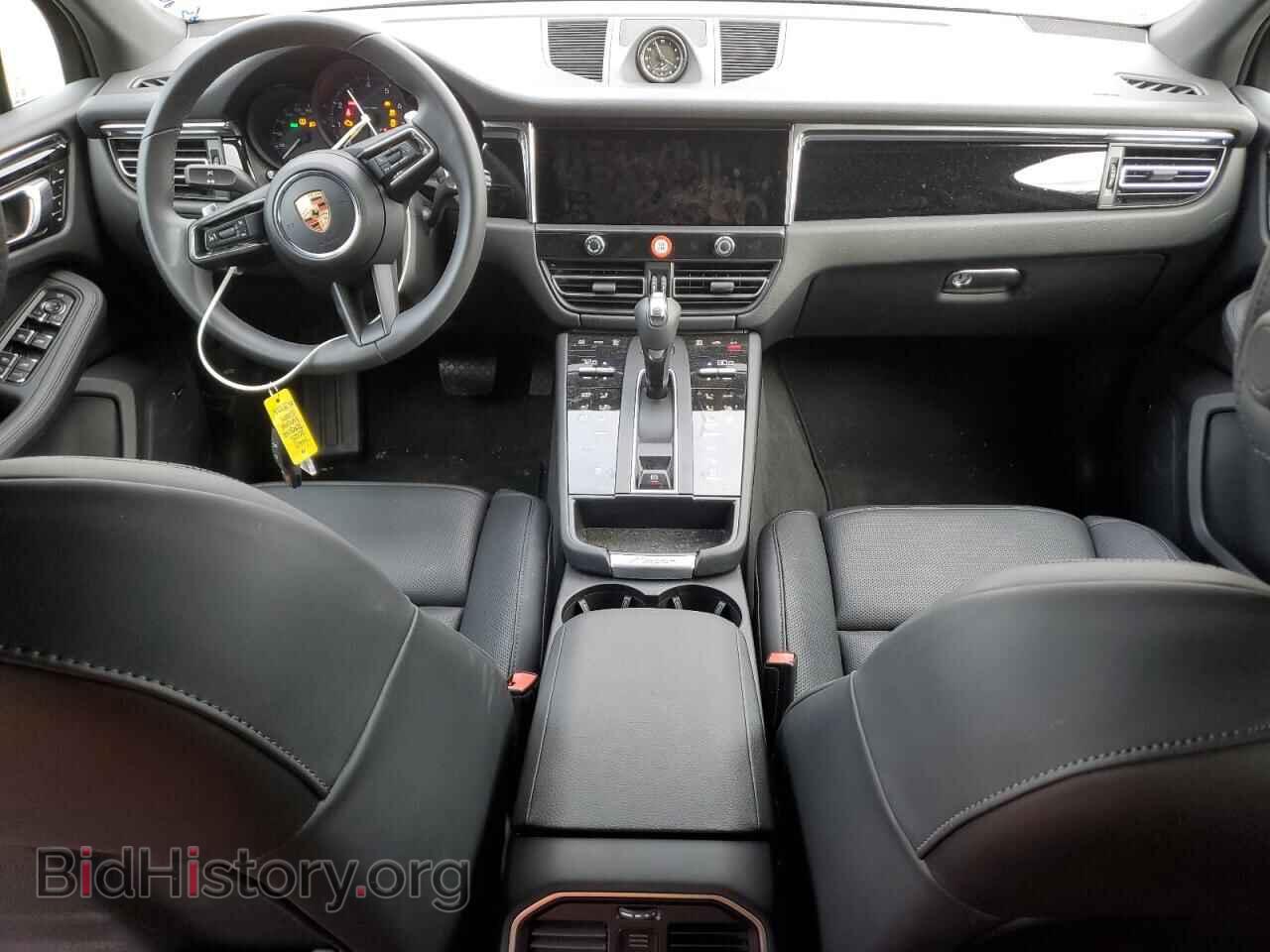 2025 PORSCHE MACAN BASE - VIN: WP1AA2A54SLB13733 - Фото 8